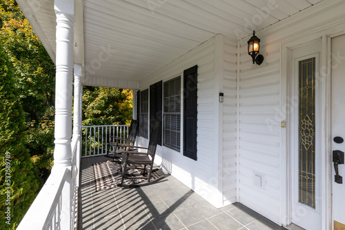 Konstfotografi deck or porch outdoor space