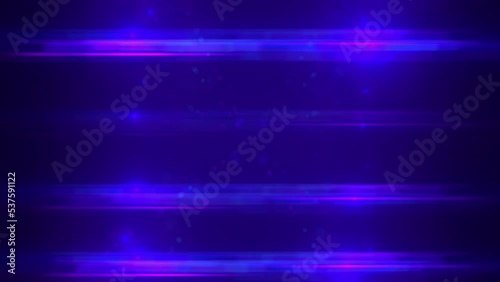 Wallpaper Mural Wall flickering lights. Computer generated 3d render Torontodigital.ca