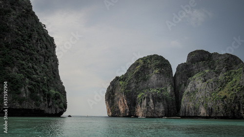 Koh Phi Phi Island in Thailand  Asia
