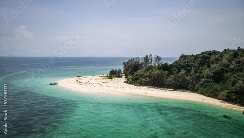 Koh Phi Phi Island in Thailand  Asia
