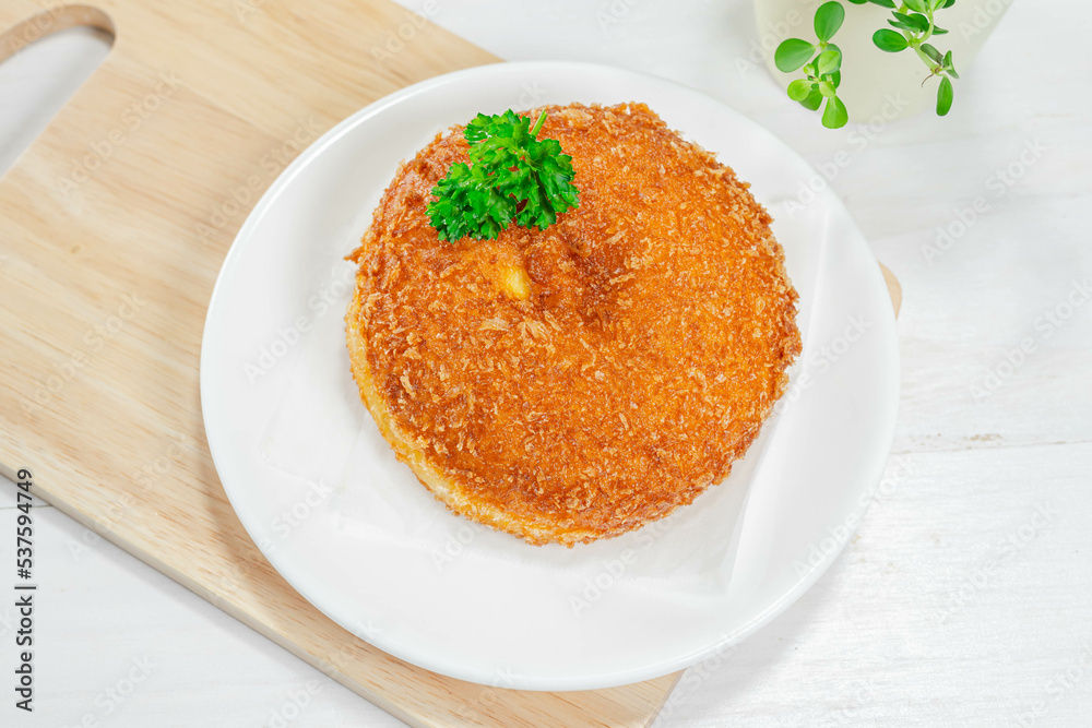 カレーパン カレーパン