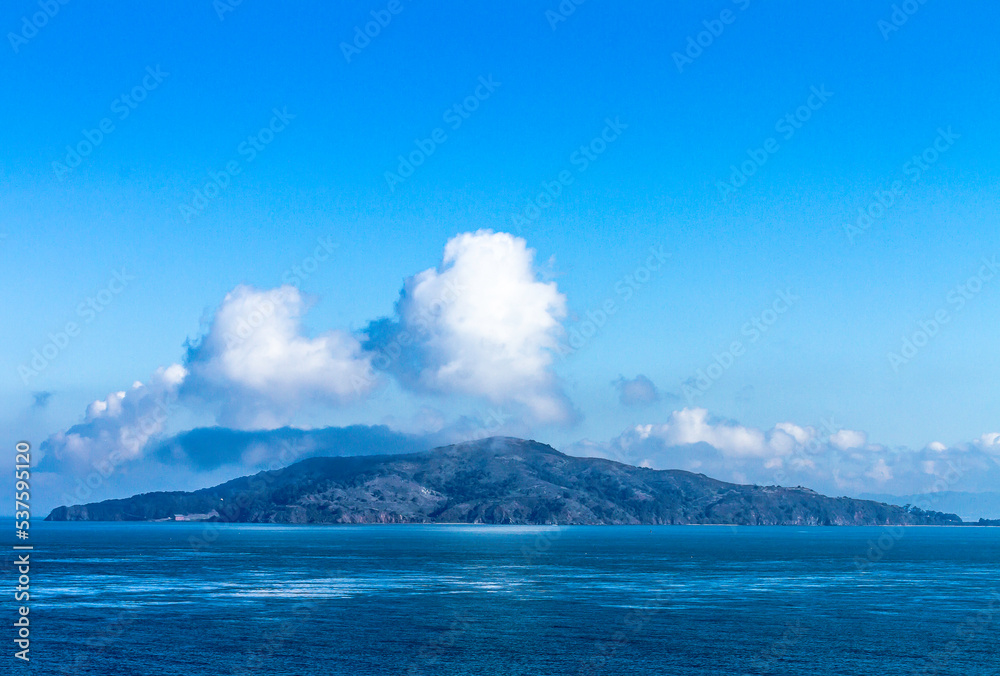 Angel Island summer afternoon California Bay Angel Island summer afternoon California Bay