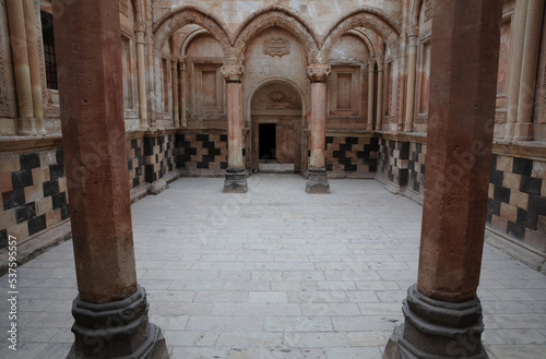 Ishak Pasha Palace - Agri photo