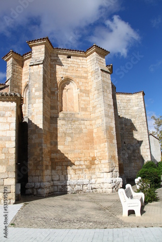 Konstfotografi Iglesia de San Lorenzo