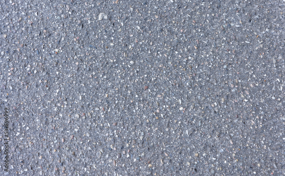 textured of gray rough asphalt with white and black rock, dark grey tarmac roadway surface seamless, top view closeup textured of gray rough asphalt with white and black rock, dark grey tarmac roadway surface seamless, top view closeup