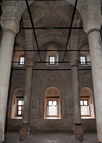 Ishak Pasha Palace - Agri photo