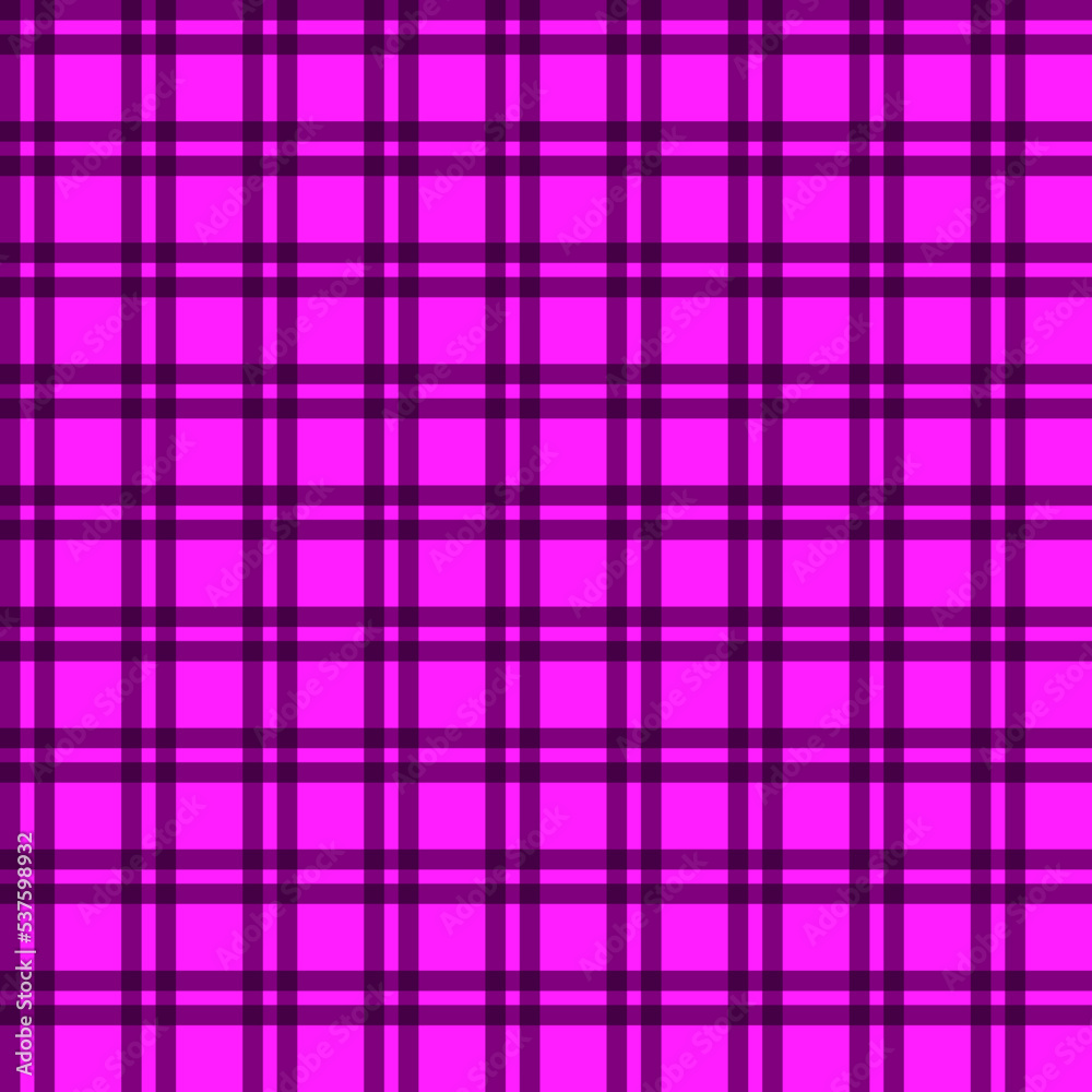 Vector,Seamless purple plaid pattern vector, perfect for fashion, textiles, fabrics, and more. Vector,Seamless purple plaid pattern vector, perfect for fashion, textiles, fabrics, and more.