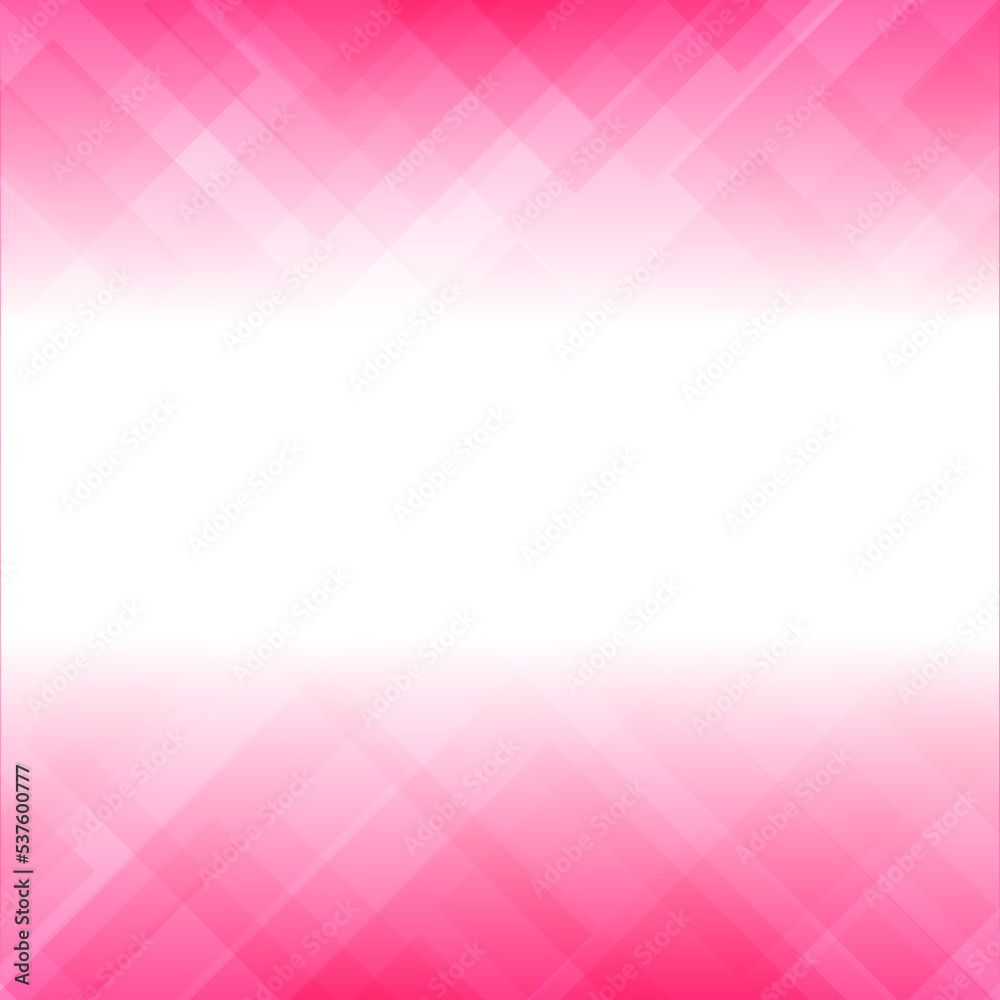 Abstract Elegant Diagonal Pink Background. Abstract Pink Pattern. Squares Texture.