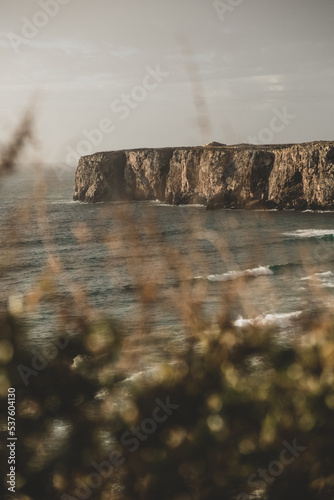 Beautiful beaches by the ocean in Portugal