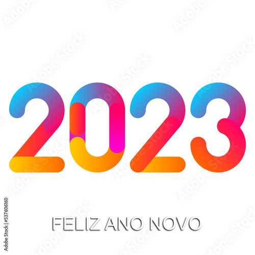 feliz ano novo 2023