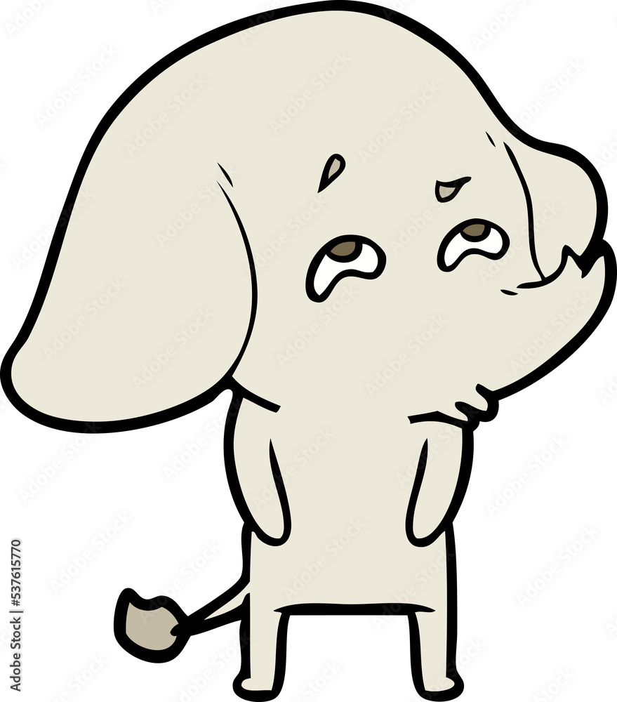 cartoon elephant remembering cartoon elephant remembering