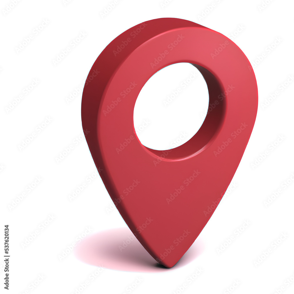 3d pin domain marker 3d pin domain marker