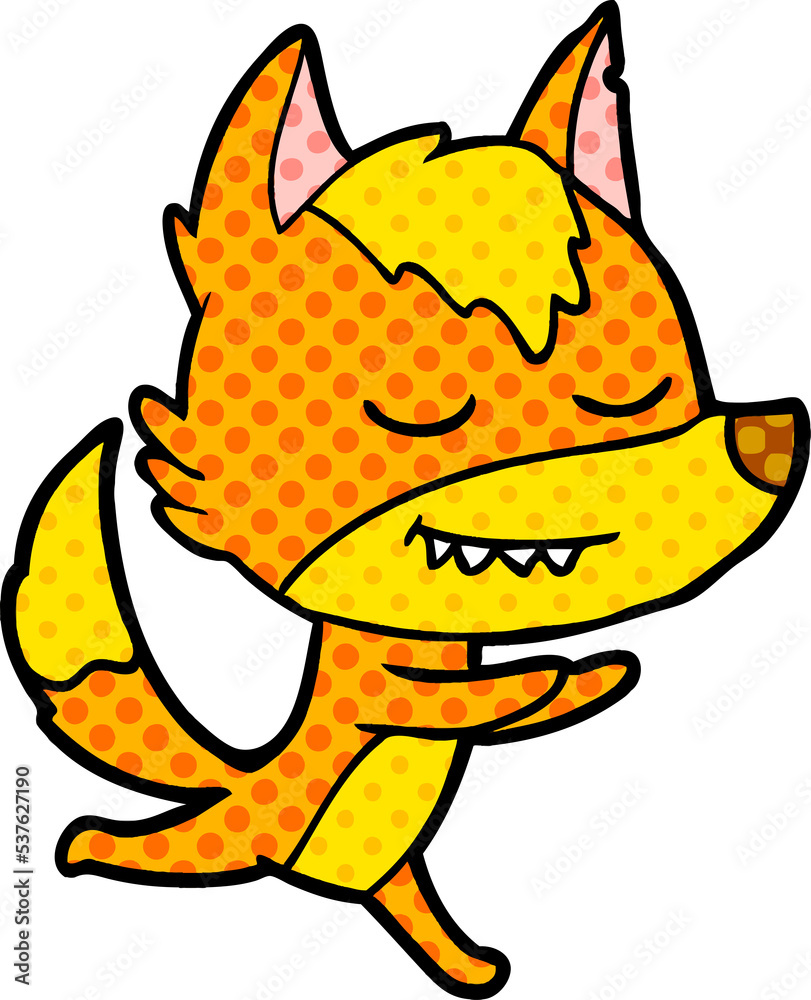 fox cartoon character fox cartoon character