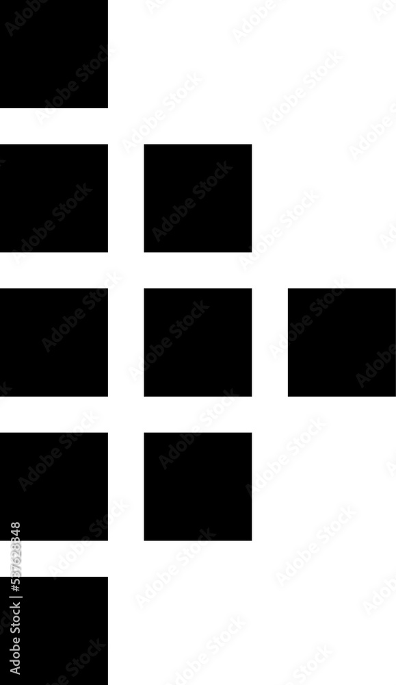 Arrow. new style black vector arrows