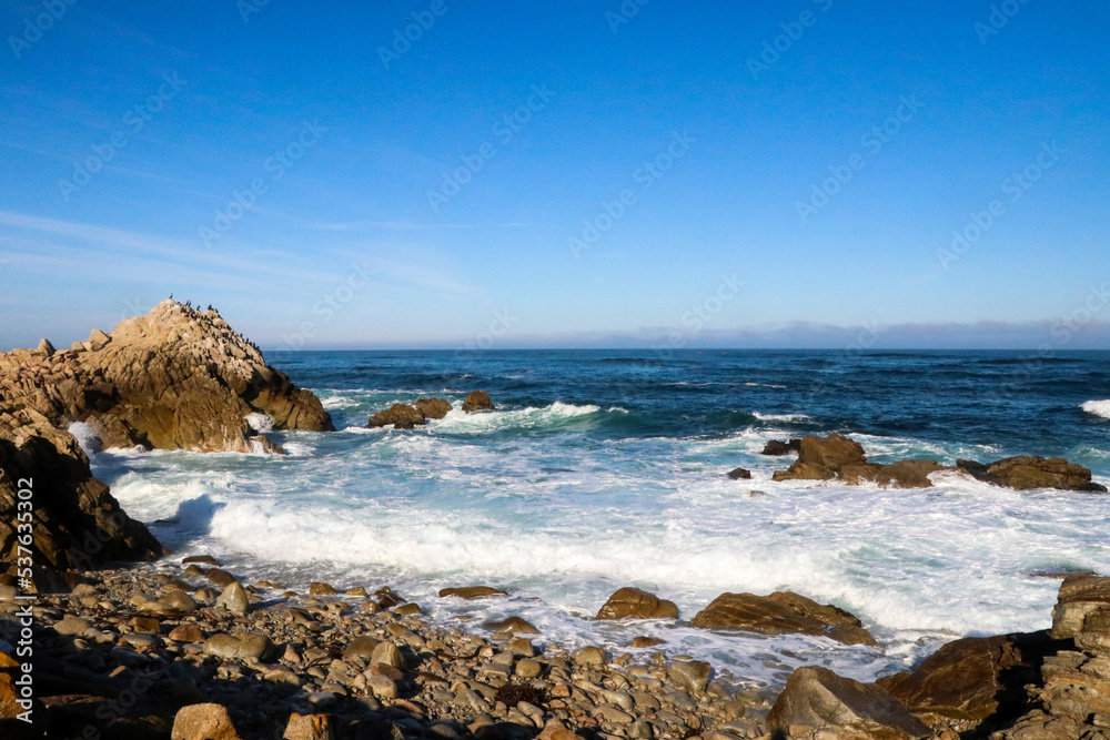 CA Coast CA Coast