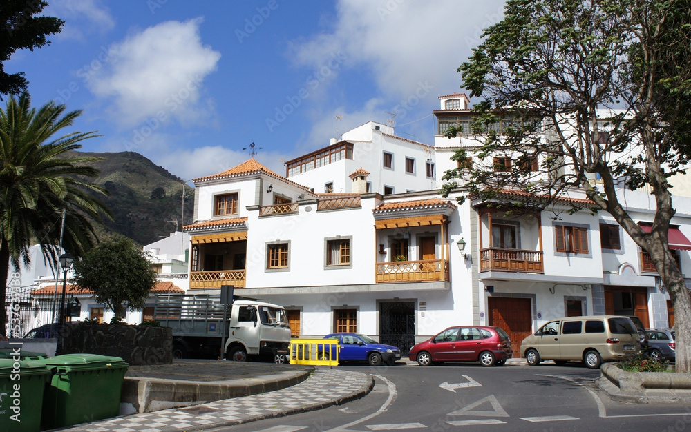 Terror is a small provincial town on the island of Gran Canaria,Spain.