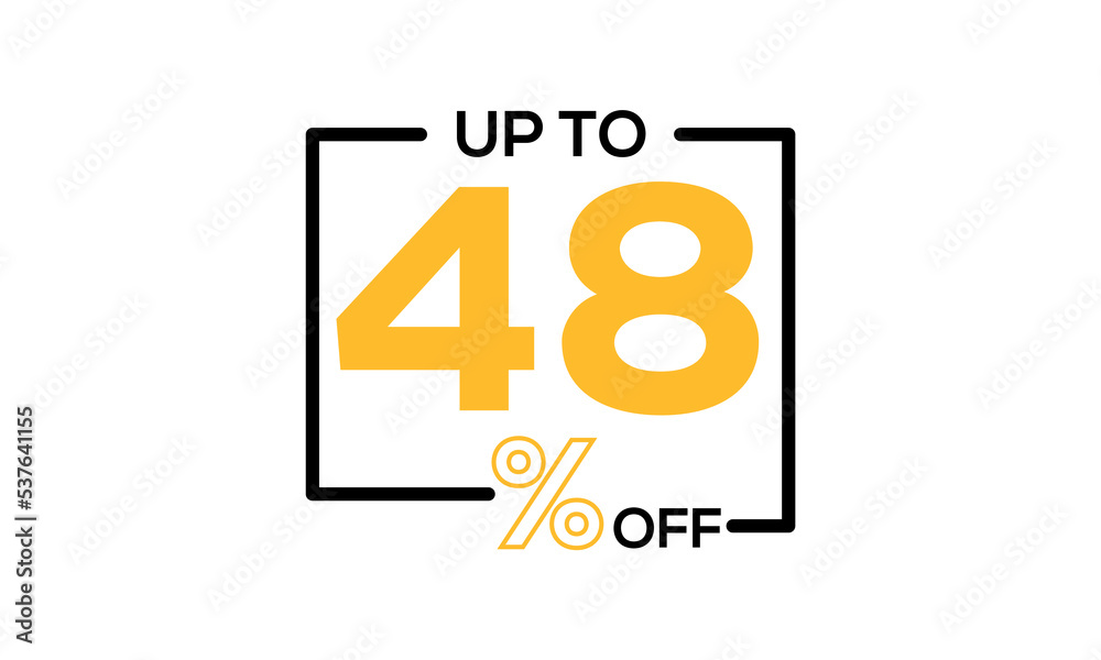 discount vector, up to48 percent discount, discount sale vector discount vector, up to48 percent discount, discount sale vector
