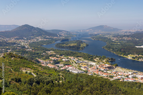 View point of Pedra Furada