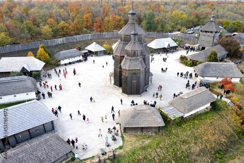 Εκτύπωση καμβά Ukraine Zaporizhzhia Cossacks
