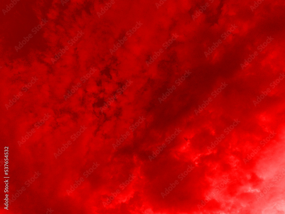 Abstract texture of red color. With inclusions and overflows Abstract texture of red color. With inclusions and overflows