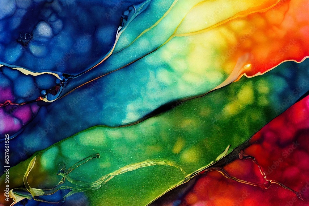 liquid ink watercolor background flowing texture abstract wallpaper art ...