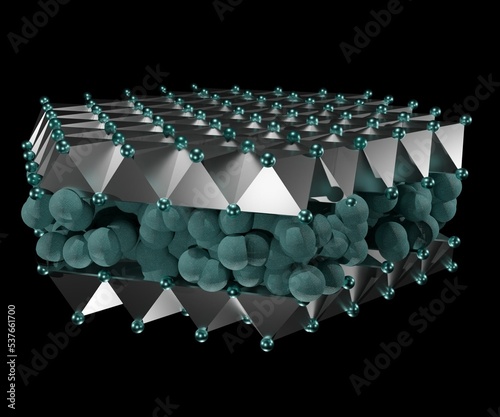 a novel layered double hydroxide (LDH)-based multifunctional nanoplatform was built for synergistic photothermal therapy 3d rendering photo