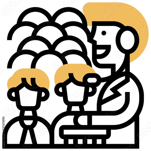 franchisee icon