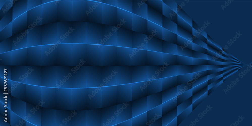 Abstract blue background Abstract blue background