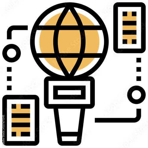 global icon
