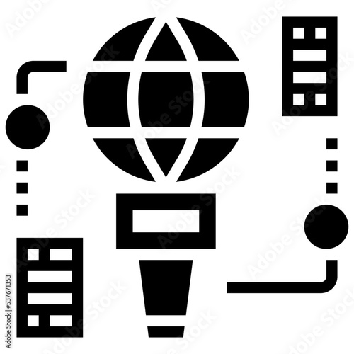 global icon