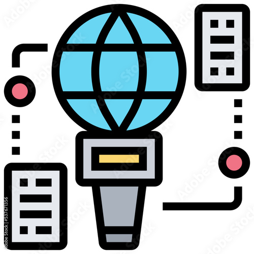 global icon