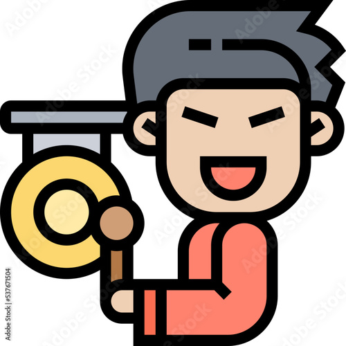 gong icon