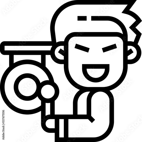 gong icon