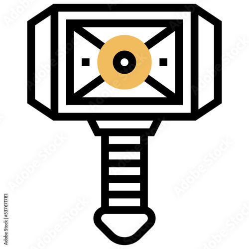 Hammer icon
