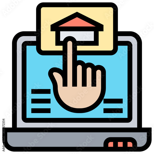 homepage icon