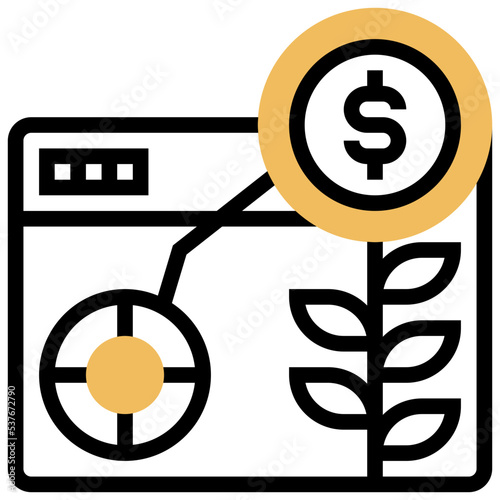 impressions icon