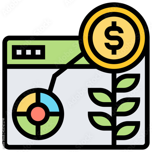 impressions icon