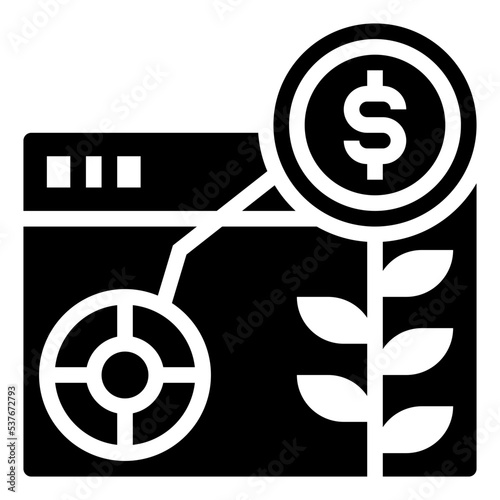 impressions icon