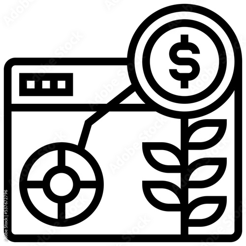impressions icon