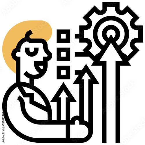 improve icon