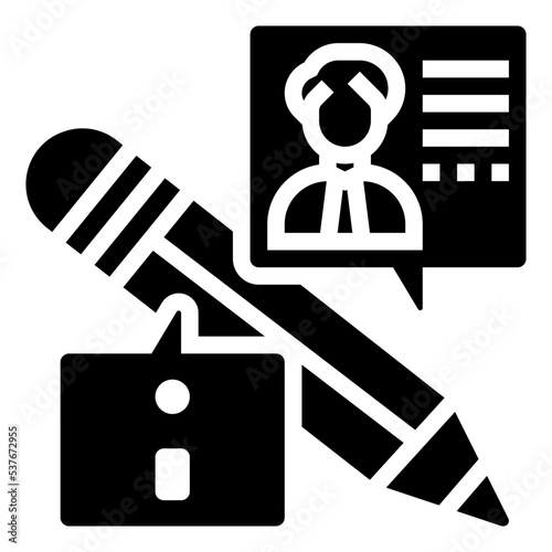 information icon
