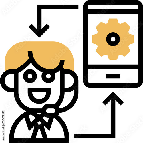 Informational icon