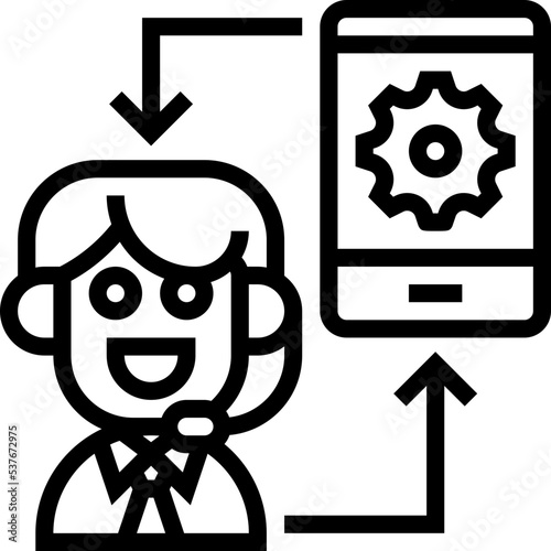 Informational icon