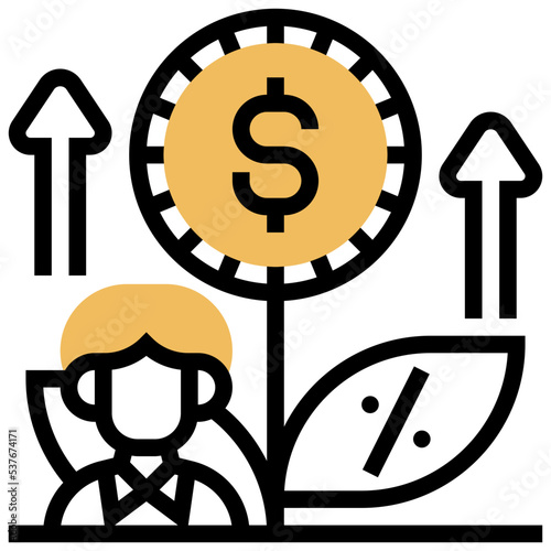 lending icon