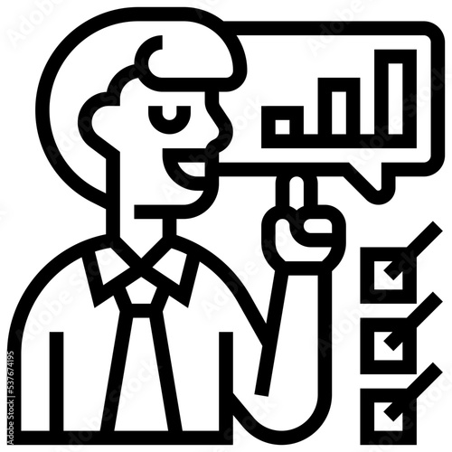 leverage icon