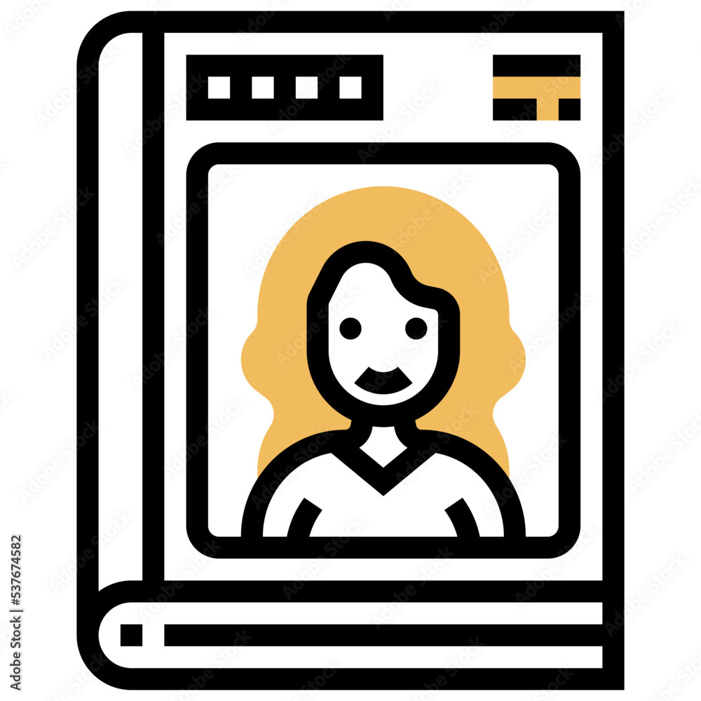 magazine icon magazine icon