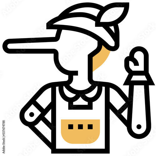 Marionette icon