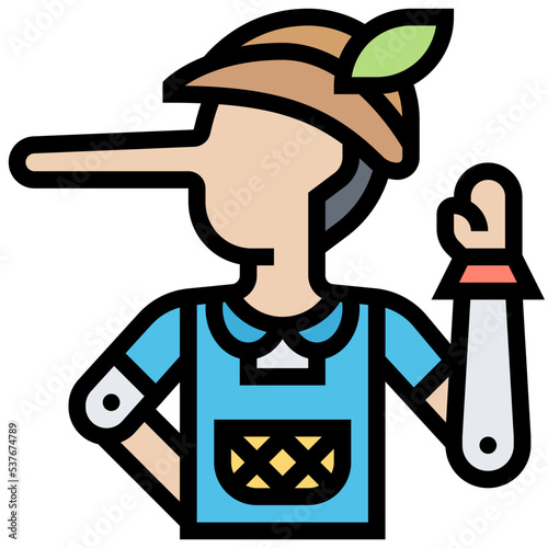 Marionette icon