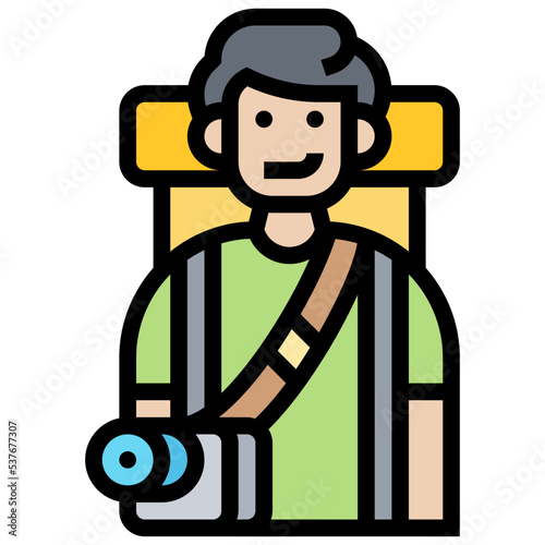 Photographer icon