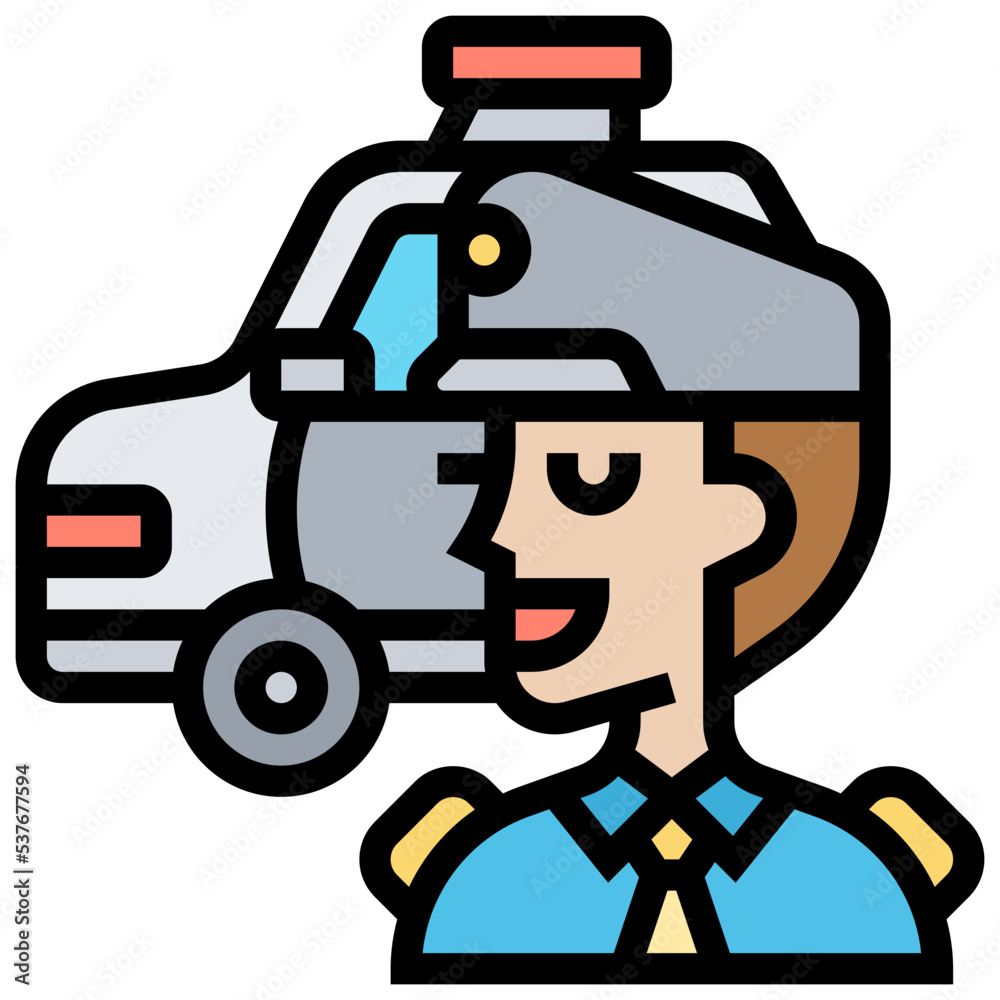 Police icon Police icon